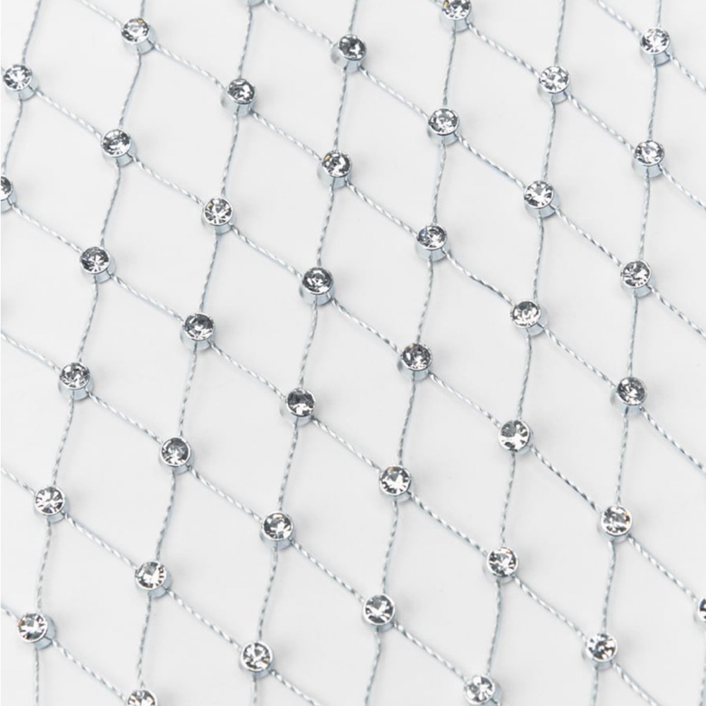 Jewel Mesh Dress - Picture 6 of 8